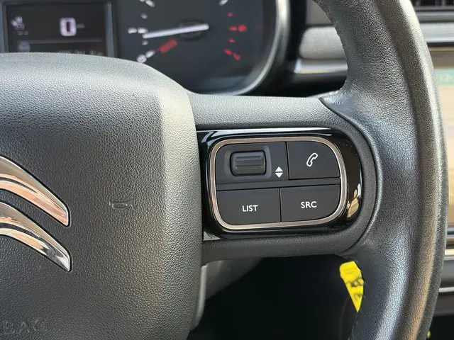 Citroën C3 1.2 PureTech Feel 2017 Benzine 19