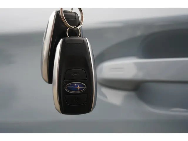 Subaru XV 2.0i e-BOXER Premium 2020 Benzine 35