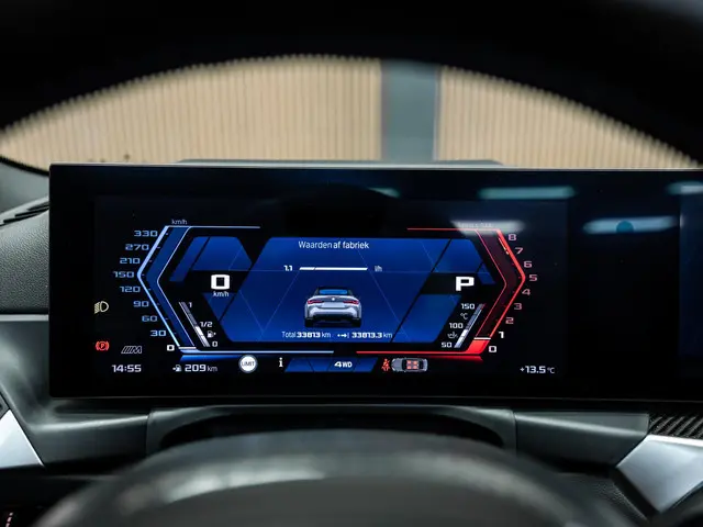 BMW M4 4-serie Cabrio xDrive Competition 2023 Benzine 52