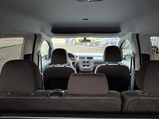 Volkswagen Caddy Combi 1.0 TSI Trendline 2019 Benzine 14