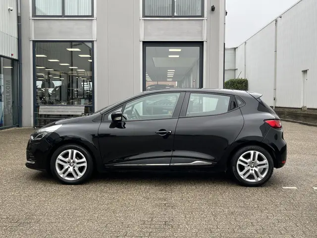 Renault Clio 0.9 TCe Zen 2019 Benzine 11