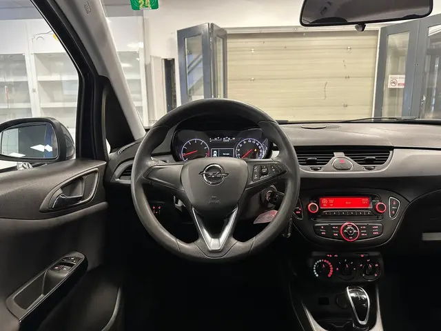 Opel Corsa 1.4 Edition AUTOMAAT 2015 Benzine 9