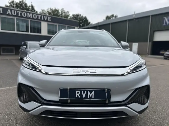 BYD ATTO 3 Design 2023 Elektrisch 7