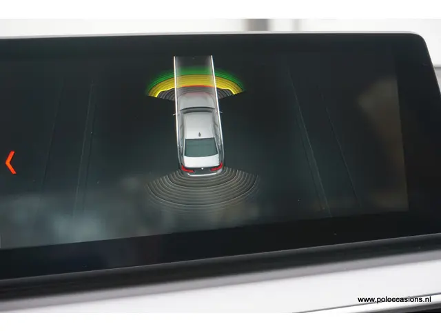 BMW 5 Serie 520i High Exe 2019 Benzine 25