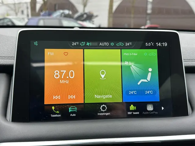 MG EHS 1.5 TGDI Luxury 2023 Hybride Benzine 22