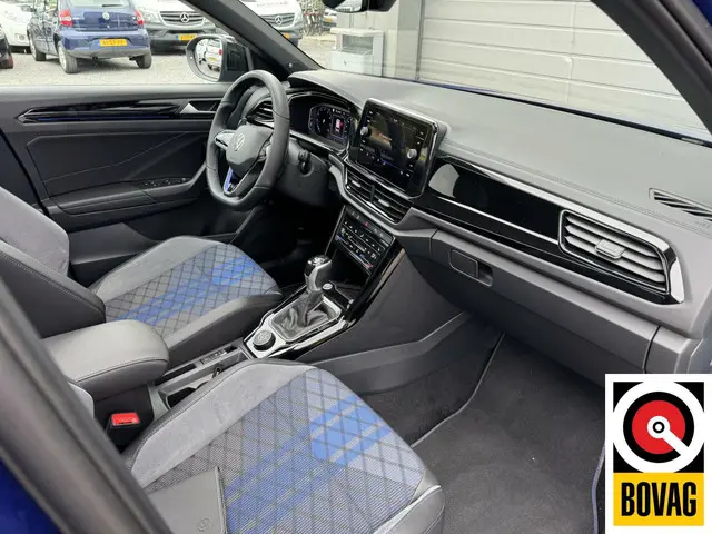 Volkswagen T-Roc 2.0 TSI 4Motion R 2023 Benzine 7