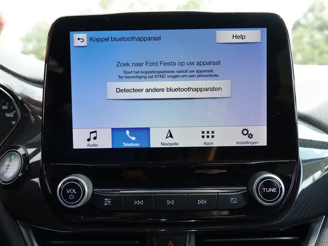 Ford Fiesta 1.0 EcoBoost 100PK ST-Line 2019 Benzine 17
