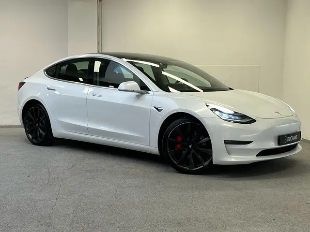 Tesla Model 3 Performance AWD 75 kWh 2019 Elektrisch 6