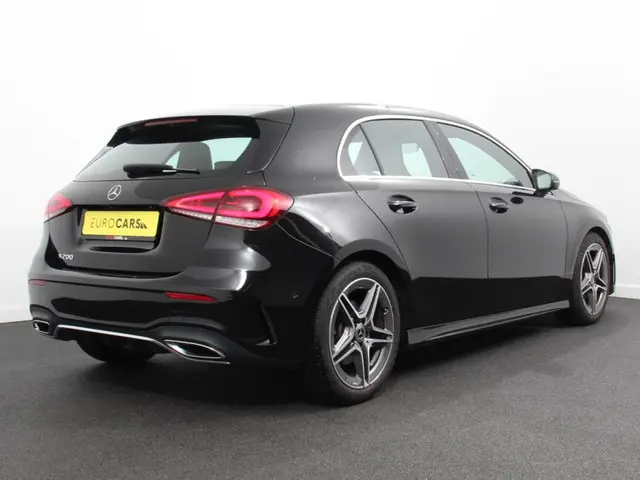 Mercedes-Benz A-Klasse 200 AMG Line 2022 Benzine 4