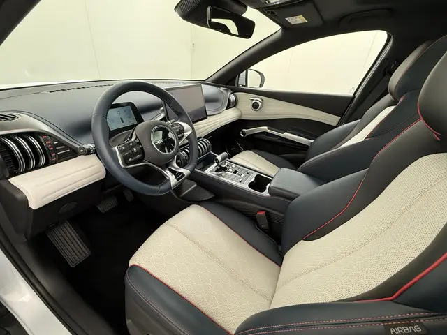 BYD ATTO 3 Comfort 60 kWh 2023 Elektrisch 16