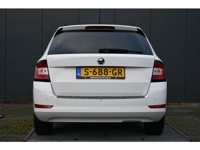 Škoda Fabia Combi 1.0 TSI Business Edition 2019 Benzine 5