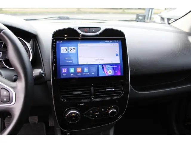 Renault Clio Estate 0.9 TCe Intens 2017 Benzine 15