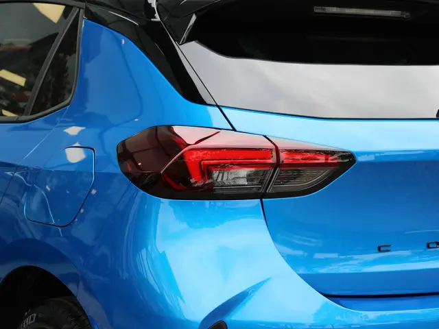 Opel Corsa 1.2 Turbo Yes 2025 Benzine 10