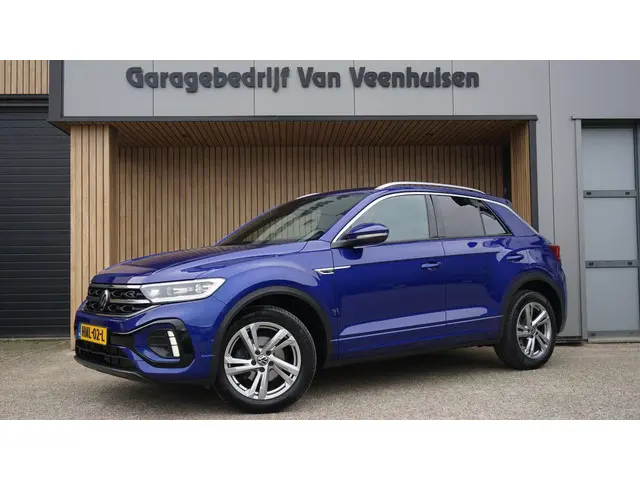 Volkswagen T-Roc 1.5 TSI 150pk DSG 2x R-Line 2022 Benzine