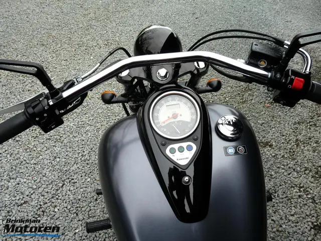 Kawasaki VN 900 Custom 2013 Benzine 30