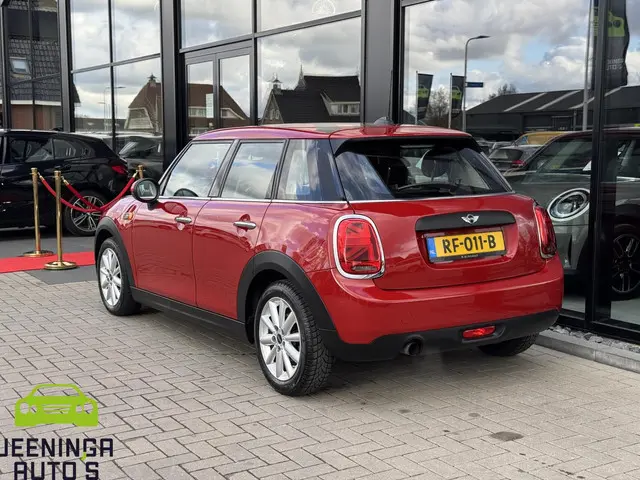 MINI One Mini 1.2 Business | Cruise | Navi | 2017 Benzine 31