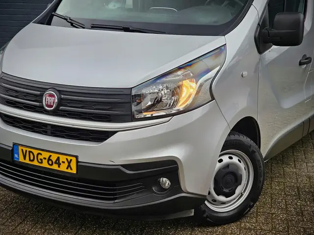 Fiat Talento 1.6 MJ EcoJet L2H1 SX 2019 Diesel 3