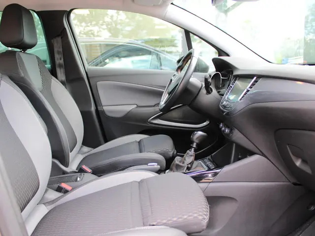 Opel Crossland X 1.2 Turbo Innovation 2020 Benzine 8