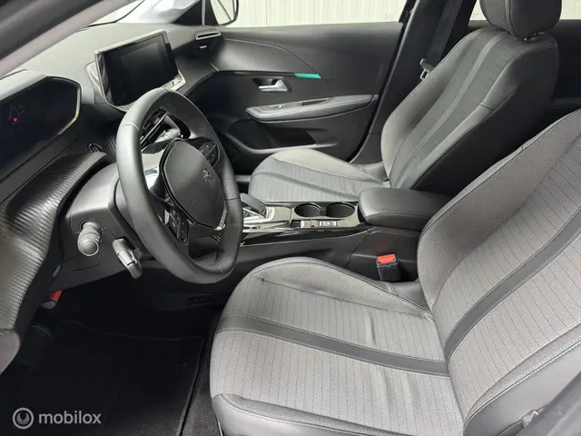 Peugeot e-208 EV Allure 50 kWh 3-Fase 2021 Elektrisch 12