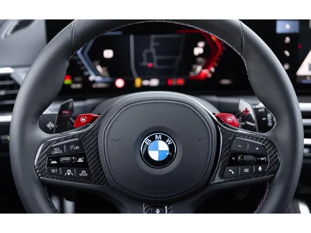 BMW M3 3-serie Touring xDrive Competition 2024 Benzine 86