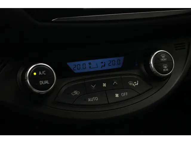 Toyota Yaris 1.5 Hybrid Executive 2017 Hybride Benzine 15