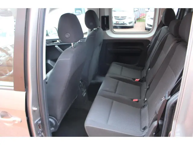 Volkswagen Caddy 1.2 TSI Trendline 2017 Benzine 9