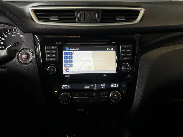 Nissan QASHQAI 1.2 Premier Edition 2014 Benzine 12