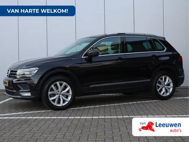 Volkswagen Tiguan 2.0 TSI 4Motion Highline 2017 Benzine