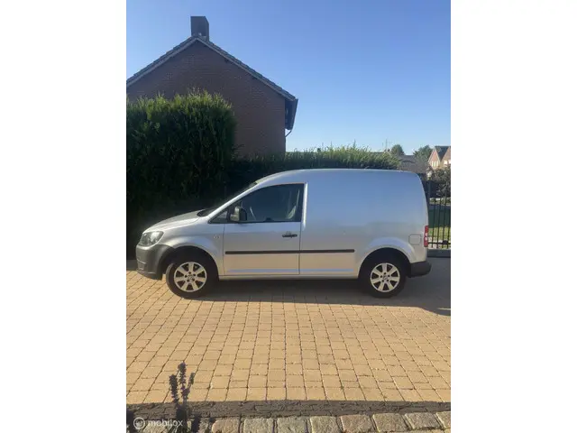 Volkswagen Caddy Bestel 1.2 TSI 2014 Benzine 3