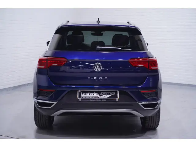 Volkswagen T-Roc 1.0 TSI Style 2018 Benzine 8