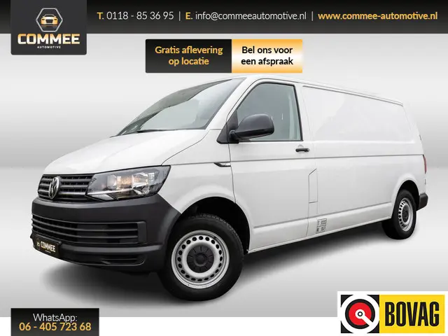 Volkswagen Transporter 2.0 TDI L2H1 2016 Diesel
