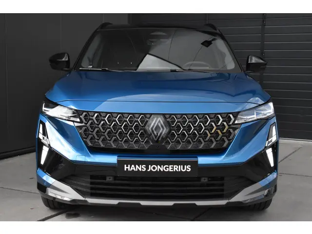 Renault Austral Techno 2026 Hybride Benzine 4