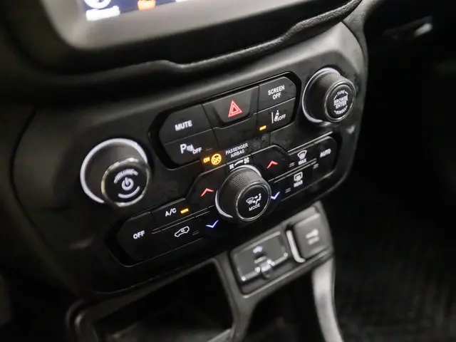 Jeep Renegade 1.0T-e Black Sport 2019 Benzine 9