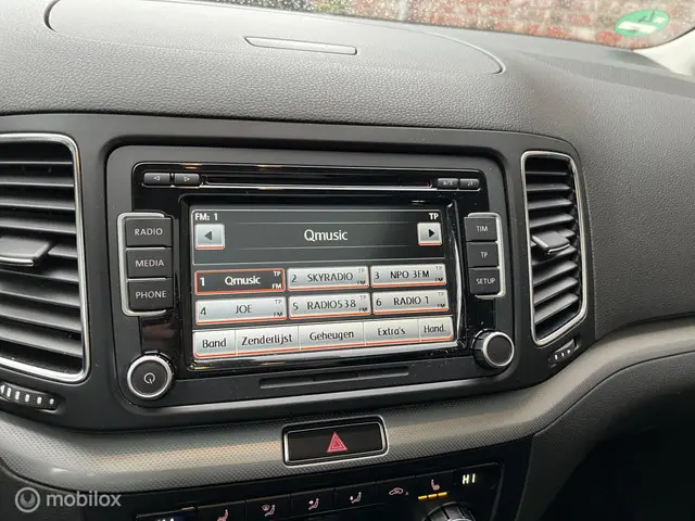 Volkswagen Sharan 1.4 TSI Highline 6p. 2012 Benzine 12