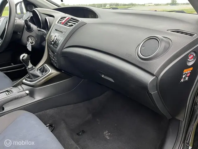 Honda Civic 1.4 Sport Business Edition 2014 Benzine 16