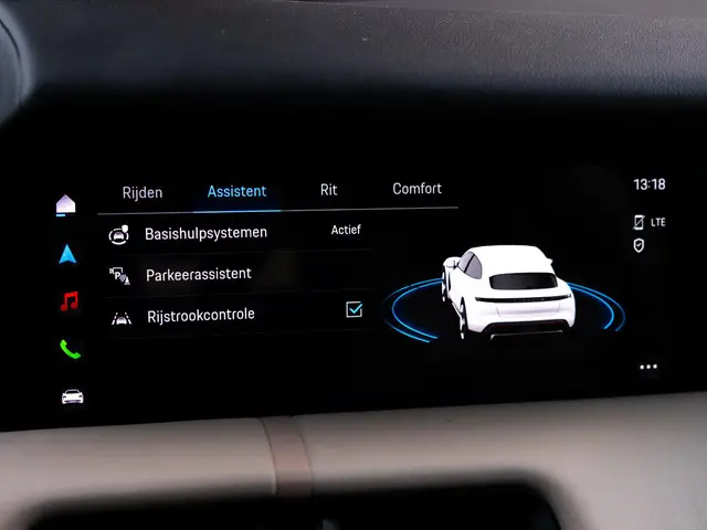 Porsche Taycan Sport Turismo 79 kWh 2022 Elektrisch 42