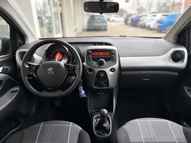 Peugeot 108 1.0 e-VTi Active 5-drs 2018 Benzine 8
