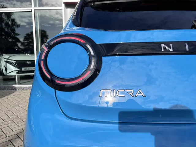 Nissan Micra EVOLVE 52 kWh 2026 Elektrisch 25