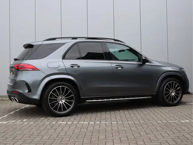 Mercedes-Benz GLE 350 D 4MATIC AMG 2021 Diesel