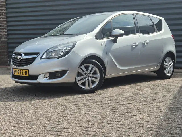 Opel Meriva 2
