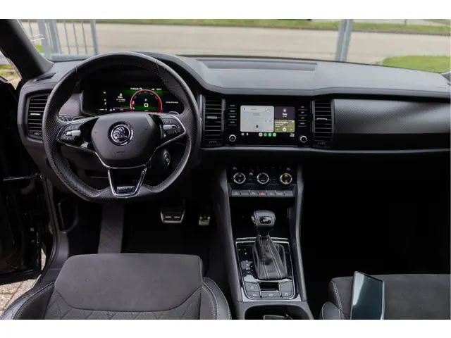 Škoda Kodiaq 1.5 TSI Sportline Business 2022 Benzine 15