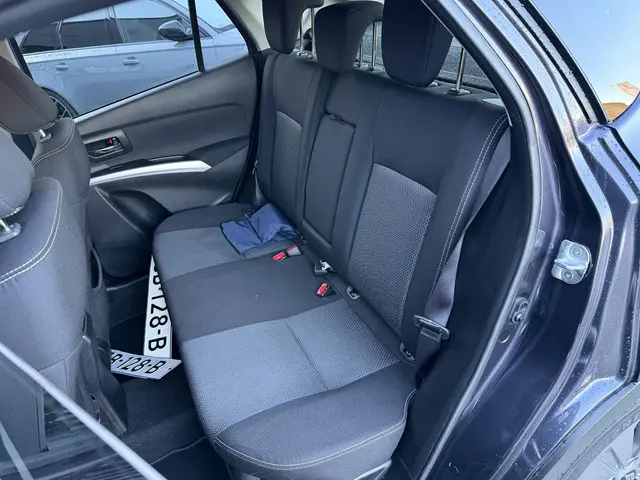 Suzuki S-Cross SX4 1.6 Exclusive 2015 Benzine 20