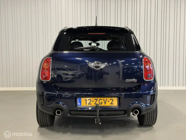 MINI Countryman 1.6 Cooper S Pepper 2012 Benzine 6