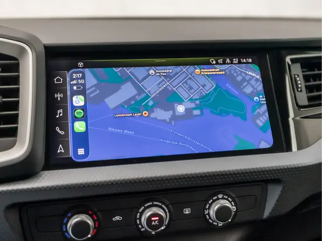 Audi A1 Sportback 25 TFSI Sport 2021 Benzine 16