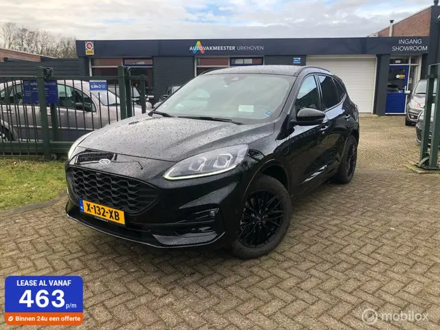 Ford Kuga 2.5 PHEV ST-Line 2023 Hybride Benzine