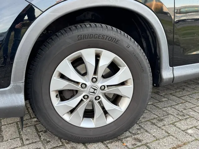 Honda CR-V 2.0 Elegance carplay 2013 Benzine 43