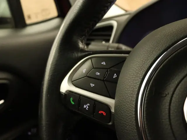 Jeep Renegade 1.4 MultiAir Limited AWD 2016 Benzine 25