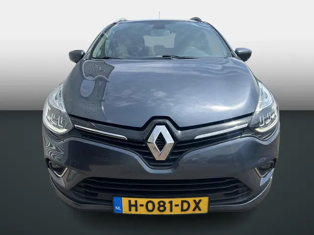 Renault Clio Estate 0.9 TCe Intens 2019 Benzine 4