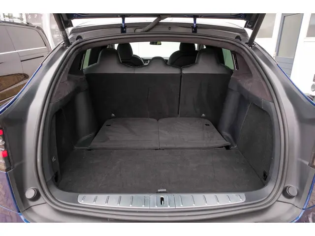 Tesla Model X Performance Ludicrous 7p. 2019 Elektrisch 14
