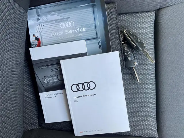 Audi Q3 1.4 TFSI Advance 2018 Benzine 31